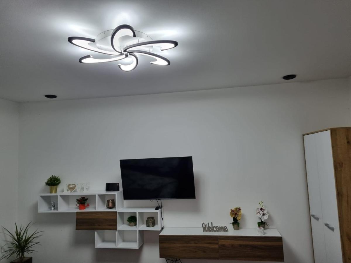 Botanical Garden Apartment Zagreb Ngoại thất bức ảnh