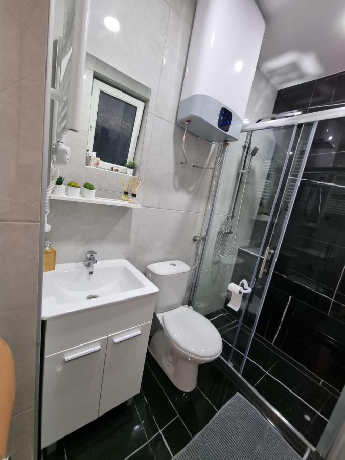 Botanical Garden Apartment Zagreb Ngoại thất bức ảnh